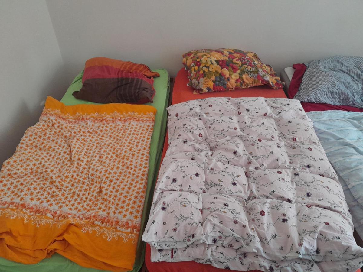 Private Room In Shared Luxurious Palace Like Apartment With 2 Bathrooms Including Whirlpool And Virtual Reality Прага Екстериор снимка