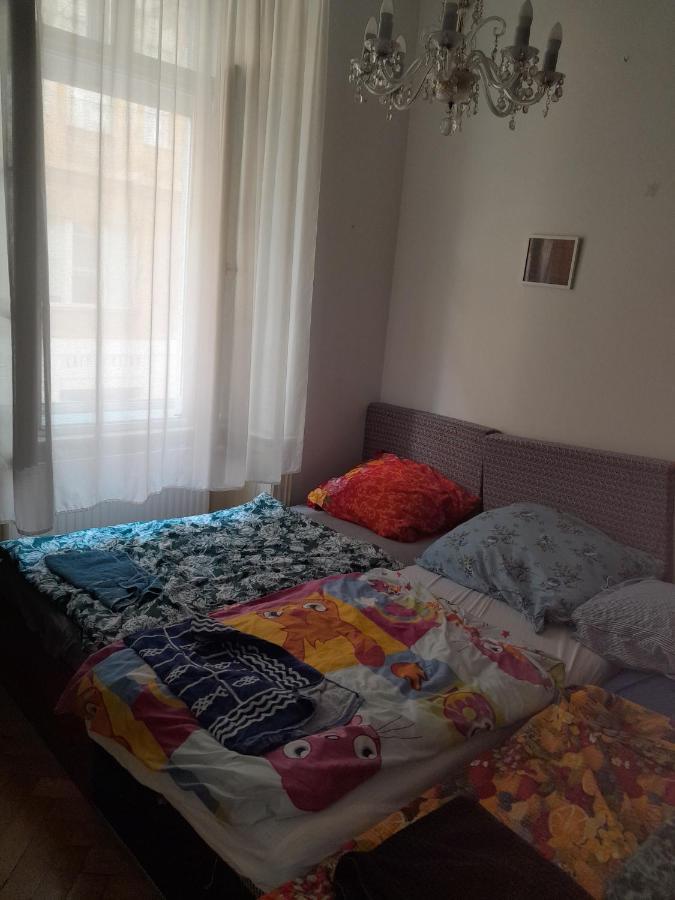 Private Room In Shared Luxurious Palace Like Apartment With 2 Bathrooms Including Whirlpool And Virtual Reality Прага Екстериор снимка