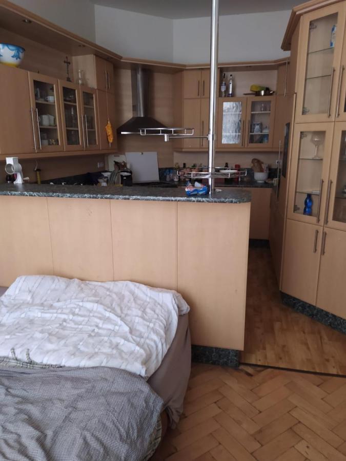Private Room In Shared Luxurious Palace Like Apartment With 2 Bathrooms Including Whirlpool And Virtual Reality Прага Екстериор снимка