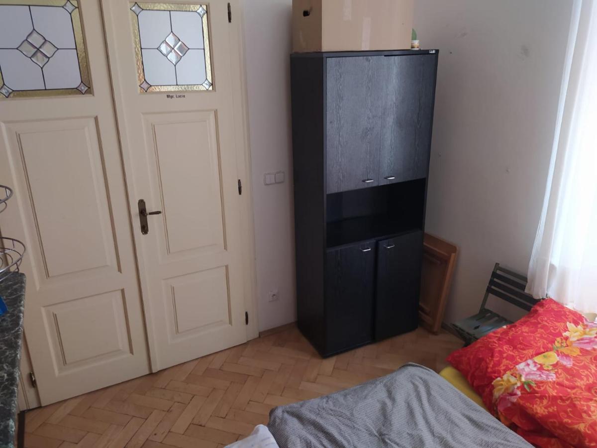 Private Room In Shared Luxurious Palace Like Apartment With 2 Bathrooms Including Whirlpool And Virtual Reality Прага Екстериор снимка