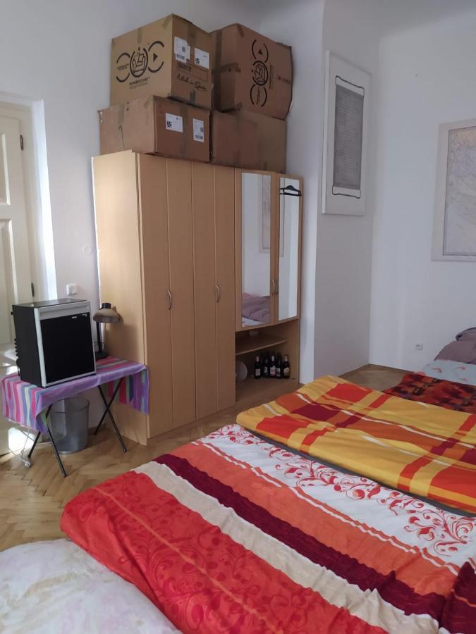 Private Room In Shared Luxurious Palace Like Apartment With 2 Bathrooms Including Whirlpool And Virtual Reality Прага Екстериор снимка