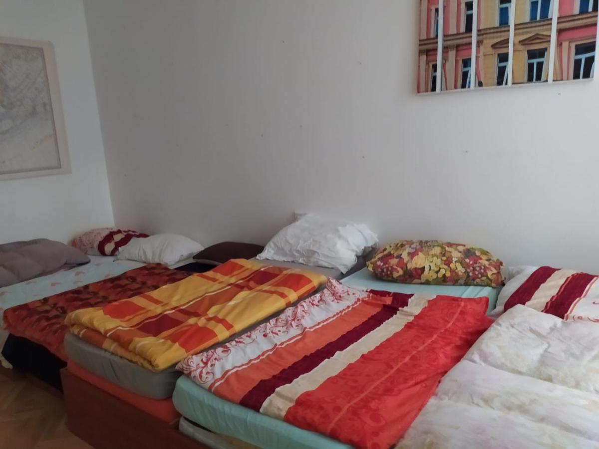 Private Room In Shared Luxurious Palace Like Apartment With 2 Bathrooms Including Whirlpool And Virtual Reality Прага Екстериор снимка
