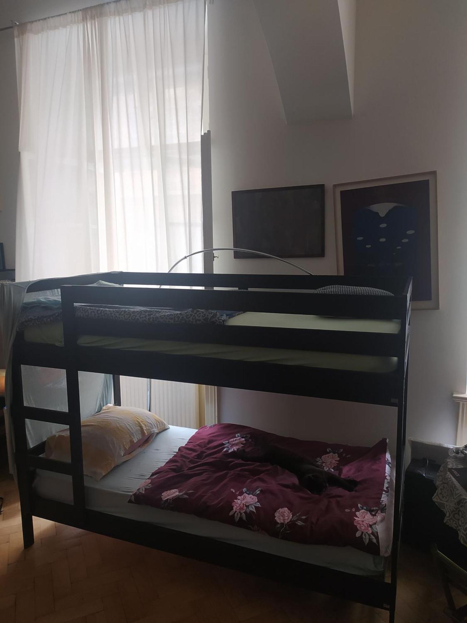 Private Room In Shared Luxurious Palace Like Apartment With 2 Bathrooms Including Whirlpool And Virtual Reality Прага Екстериор снимка